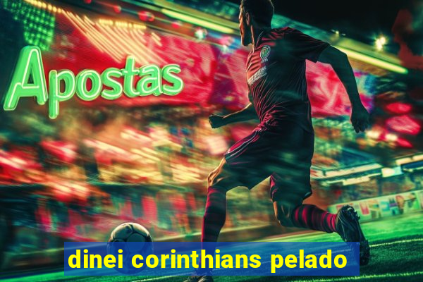 dinei corinthians pelado